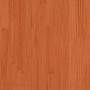 Armario auxiliar madera maciza de pino marrón cera 100x40x90 cm de , Aparadores - Ref: Foro24-844495, Precio: 201,66 €, Descu...