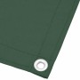 Pantalla de balcón 100% poliéster Oxford verde oscuro 75x800 cm de , Sombrillas - Ref: Foro24-4000257, Precio: 35,44 €, Descu...