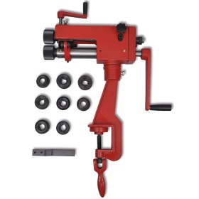 Manual Pipe Bending Machine by , bending machines - Ref: Foro24-141316, Price: 247,07 €, Discount: %