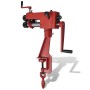 Manual Pipe Bending Machine by , bending machines - Ref: Foro24-141316, Price: 247,07 €, Discount: %