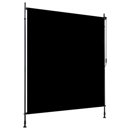 Anthrazitgraues Außenrollo 200x270 cm von , Jalousien und Jalousien - Ref: Foro24-145938, Preis: 80,56 €, Rabatt: %