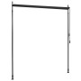 Anthrazitgraues Außenrollo 200x270 cm von , Jalousien und Jalousien - Ref: Foro24-145938, Preis: 80,56 €, Rabatt: %