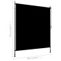 Anthrazitgraues Außenrollo 200x270 cm von , Jalousien und Jalousien - Ref: Foro24-145938, Preis: 80,56 €, Rabatt: %