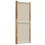 Light gray 3-panel divider screen 210x180 cm by , Room dividers - Ref: Foro24-4003355, Price: 96,22 €, Discount: %