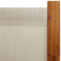 Light gray 3-panel divider screen 210x180 cm by , Room dividers - Ref: Foro24-4003355, Price: 96,22 €, Discount: %