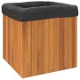 Jardinera de madera maciza de acacia 45x45x45 cm de , Maceteros y jardineras - Ref: Foro24-366502, Precio: 66,15 €, Descuento: %