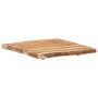 Superficie de mesa de madera maciza de acacia 58x(50-60)x3,8 cm de vidaXL, Tableros para mesas - Ref: Foro24-286328, Precio: ...