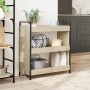 Sonoma oak engineered wood kitchen cart 70x30x82 cm by , Kitchen and dining carts - Ref: Foro24-842317, Price: 59,48 €, Disco...