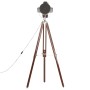 Solid mango wood tripod lamp 180 cm by vidaXL, Lamps - Ref: Foro24-286106, Price: 162,84 €, Discount: %