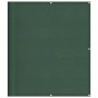 Balcony screen 100% polyester Oxford dark green 120x700cm by , Umbrellas - Ref: Foro24-4000270, Price: 35,36 €, Discount: %