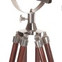 Solid mango wood tripod lamp 180 cm by vidaXL, Lamps - Ref: Foro24-286106, Price: 162,84 €, Discount: %