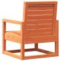 Garden furniture set 3 pieces solid pine wood wax brown by , Garden sets - Ref: Foro24-844646, Price: 135,16 €, Discount: %