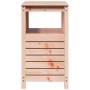 Planting table with Douglas wood shelves 82.5x45x81 cm by , Pot stands - Ref: Foro24-832430, Price: 121,99 €, Discount: %