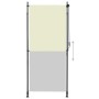 Cream-colored outdoor roller blind 100x270 cm by , Blinds and blinds - Ref: Foro24-145939, Price: 58,30 €, Discount: %