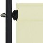 Cream-colored outdoor roller blind 100x270 cm by , Blinds and blinds - Ref: Foro24-145939, Price: 58,30 €, Discount: %