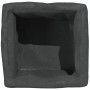 Solid acacia wood planter 35x35x35 cm by , Pots and planters - Ref: Foro24-366501, Price: 44,44 €, Discount: %