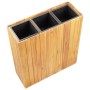 Arriate con 3 maceteros madera maciza de acacia de vidaXL, Maceteros y jardineras - Ref: Foro24-46573, Precio: 187,63 €, Desc...