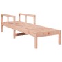 Douglas solid wood lounger 199.5x62x55 cm by , Loungers - Ref: Foro24-832541, Price: 96,52 €, Discount: %