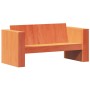 Garden furniture set 2 pieces solid pine wood wax brown by , Garden sets - Ref: Foro24-3216897, Price: 377,50 €, Discount: %