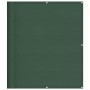 Balcony screen 100% polyester Oxford dark green 120x800cm by , Umbrellas - Ref: Foro24-4000271, Price: 38,47 €, Discount: %