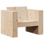 Garden furniture set 2 pieces solid pine wood by , Garden sets - Ref: Foro24-3216895, Price: 316,91 €, Discount: %