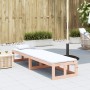 Ausziehbare Gartensofabank aus massivem Douglas-Holz von , Gartenbänke - Ref: Foro24-832613, Preis: 106,87 €, Rabatt: %