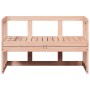 Ausziehbare Gartensofabank aus massivem Douglas-Holz von , Gartenbänke - Ref: Foro24-832613, Preis: 106,87 €, Rabatt: %