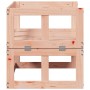 Ausziehbare Gartensofabank aus massivem Douglas-Holz von , Gartenbänke - Ref: Foro24-832613, Preis: 106,87 €, Rabatt: %