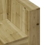 2-piece garden furniture set made of impregnated pine wood by , Garden sets - Ref: Foro24-3216898, Price: 441,86 €, Discount: %