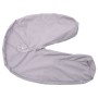 J Shape Pregnancy Pillowcase 54x43cm by vidaXL, Pillow and cushion covers - Ref: Foro24-180085, Price: 10,81 €, Discount: %