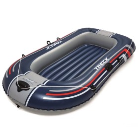 Bestway Inflatable boat Treck X1 61064 Hydro-Force 228x121 cm by , rowing boats - Ref: Foro24-3202450, Price: 63,88 €, Discou...