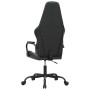 Silla gaming cuero sintético negro y azul de , Sillones para videojuegos - Ref: Foro24-3143787, Precio: 112,99 €, Descuento: %