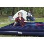 Bestway Velvety inflatable mattress 67004 203x183x22 cm by , Air mattresses - Ref: Foro24-3202389, Price: 53,99 €, Discount: %