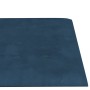 Wall panels 12 pcs blue velvet 30x15 cm 0.54 m² by , Wall covering - Ref: Foro24-344020, Price: 23,93 €, Discount: %