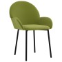 Dining chairs 2 units light green velvet by , dining chairs - Ref: Foro24-344766, Price: 115,52 €, Discount: %