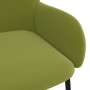 Dining chairs 2 units light green velvet by , dining chairs - Ref: Foro24-344766, Price: 115,52 €, Discount: %