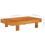 Gartenmöbel 5 Stück Kissen cremeweißes Akazienholz von , Gartensets - Ref: Foro24-3057930, Preis: 747,34 €, Rabatt: %