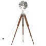 Floor lamp with tripod solid mango wood 165 cm by vidaXL, Lamps - Ref: Foro24-286113, Price: 131,64 €, Discount: %