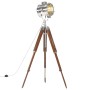 Floor lamp with tripod solid mango wood 165 cm by vidaXL, Lamps - Ref: Foro24-286113, Price: 131,64 €, Discount: %