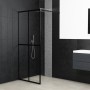 Transparent tempered glass shower screen 80x195 cm by vidaXL, Shower walls and screens - Ref: Foro24-145679, Price: 166,62 €,...