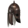 Réplica de casco de guerrero vikingo LARP acero cobre de vidaXL, Armas coleccionables - Ref: Foro24-286224, Precio: 67,94 €, ...