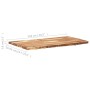 Solid acacia wood table top 118x(50-60)x3.8cm by vidaXL, Table tops - Ref: Foro24-286334, Price: 169,99 €, Discount: %