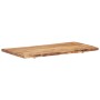 Superficie de mesa de madera maciza de acacia 118x(50-60)x3,8cm de vidaXL, Tableros para mesas - Ref: Foro24-286334, Precio: ...