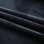 Black velvet blackout curtains with hooks, 2 pieces, 140x175 cm by vidaXL, Curtains and curtains - Ref: Foro24-134492, Price:...