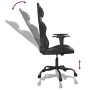 Gaming chair in black synthetic leather by , Gaming chairs - Ref: Foro24-3143649, Price: 121,59 €, Discount: %