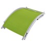 Tumbonas plegables 2 unidades textilene verde de vidaXL, Tumbonas - Ref: Foro24-47787, Precio: 227,17 €, Descuento: %