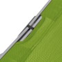 Folding sun loungers 2 units green textilene by vidaXL, Loungers - Ref: Foro24-47787, Price: 227,48 €, Discount: %