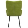 Dining chairs 2 units light green velvet by , dining chairs - Ref: Foro24-344801, Price: 123,99 €, Discount: %