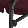 Garden umbrella with steel pole 300 cm burgundy by , Umbrellas - Ref: Foro24-47316, Price: 88,99 €, Discount: %