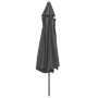 Outdoor umbrella with anthracite grey metal pole, 390 cm. by , Umbrellas - Ref: Foro24-47380, Price: 77,79 €, Discount: %